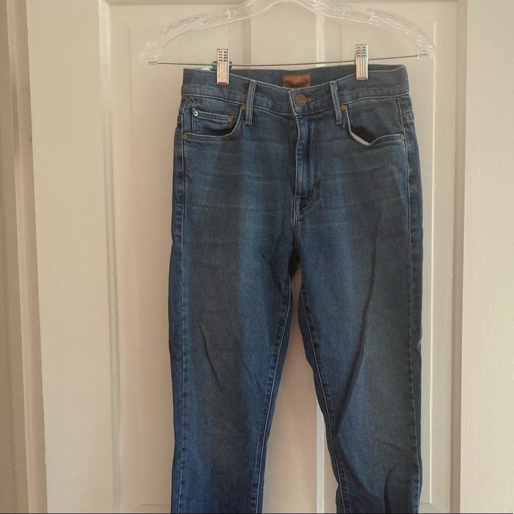 Mother jeans